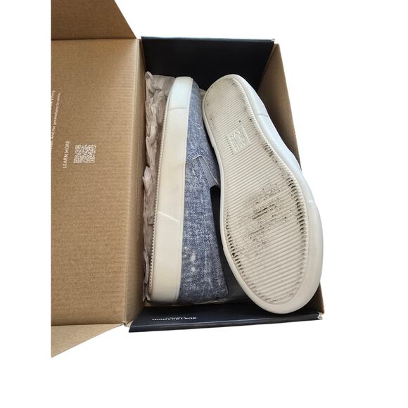 Naturalizer Marianne Slip-On Sneakers EUC Size 8.5 - Picture 7 of 7